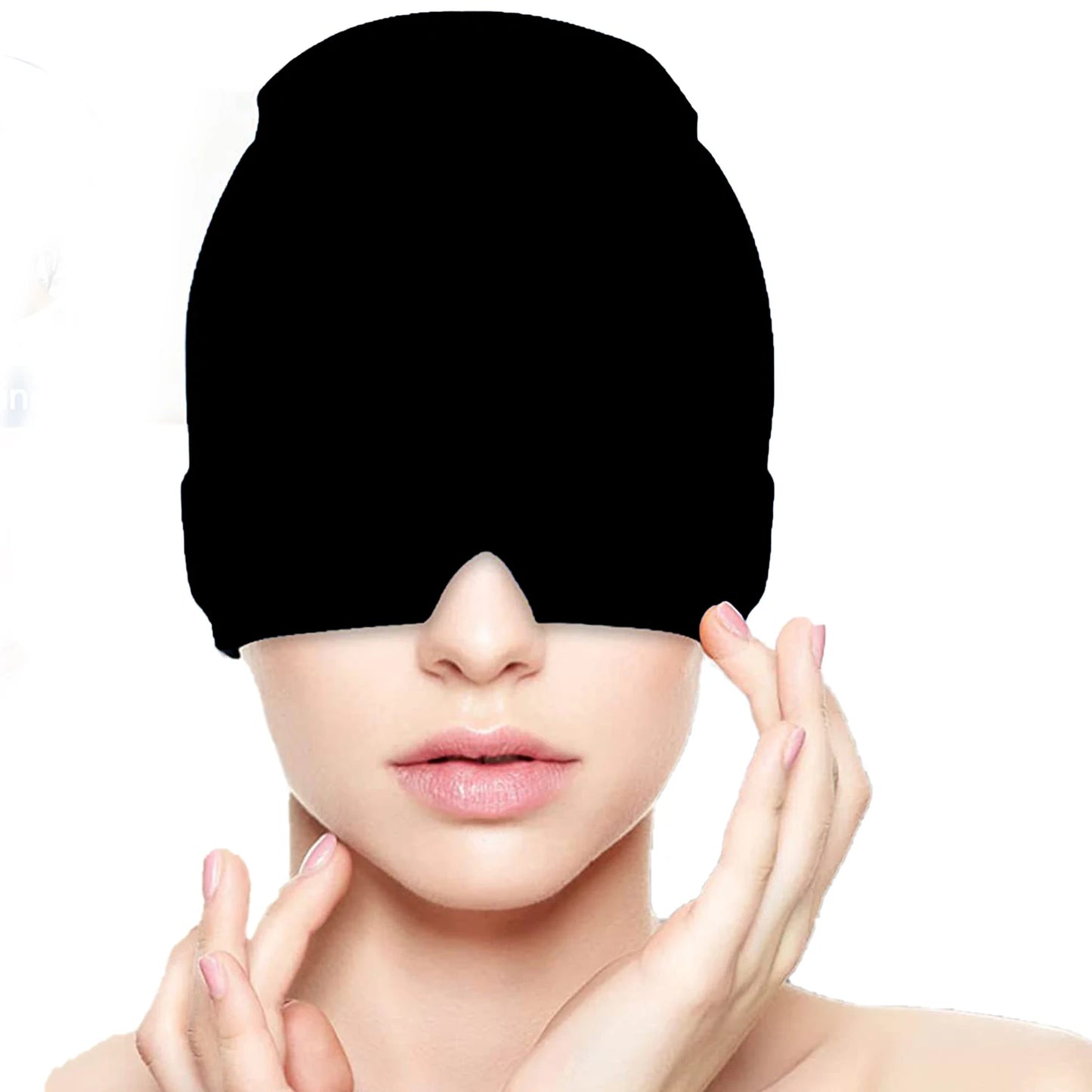 Hot & Cold Migraine Relief Therapy Cap
