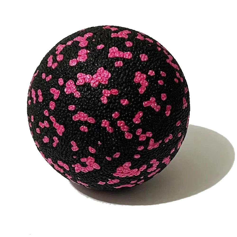 Peanut Dual Massage Ball for Deep Muscle Relief