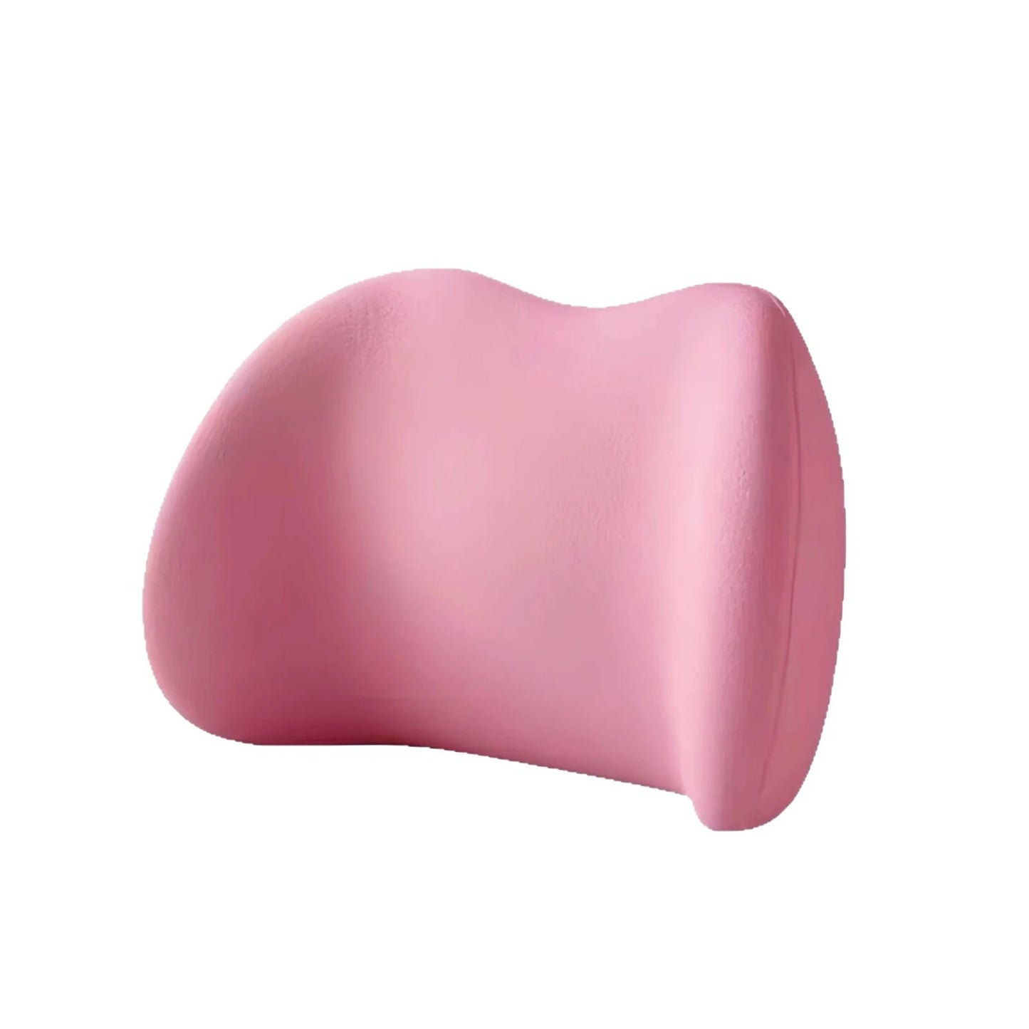 Lumbar Support Memory Foam Sleep Pillow