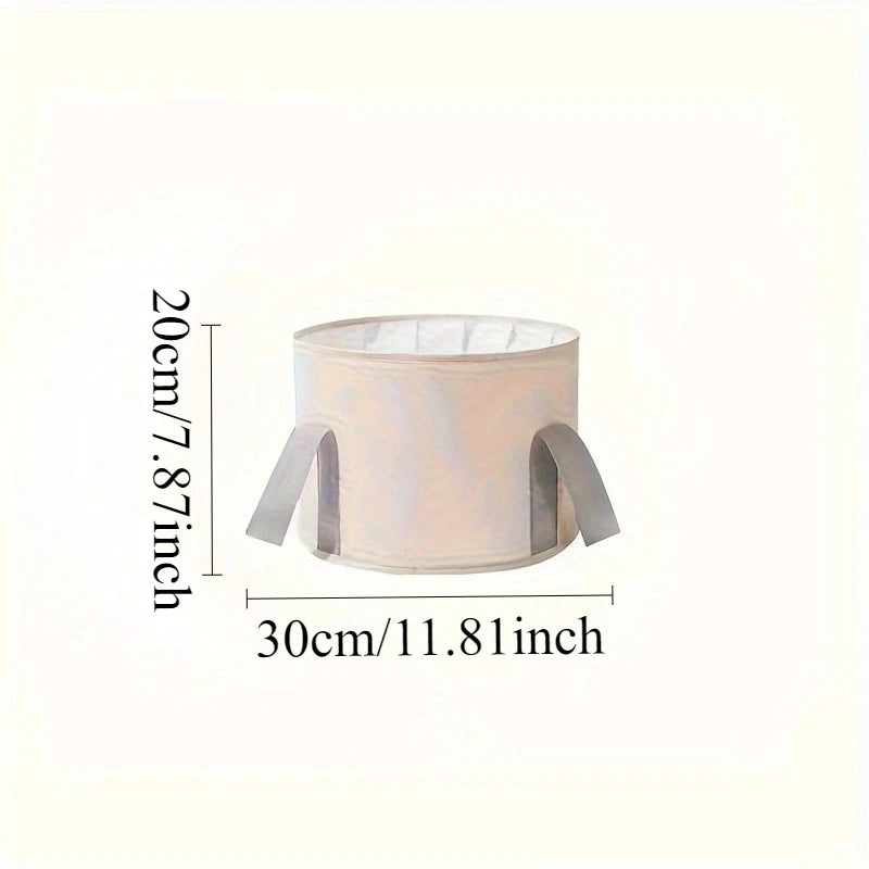 Foldable Foot Soak Spa Bath Tub with Heat Retention