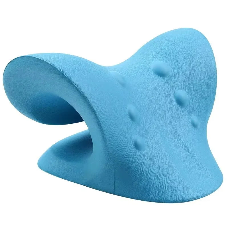 Cervical Neck & Shoulder Chiropractic Traction Relaxer