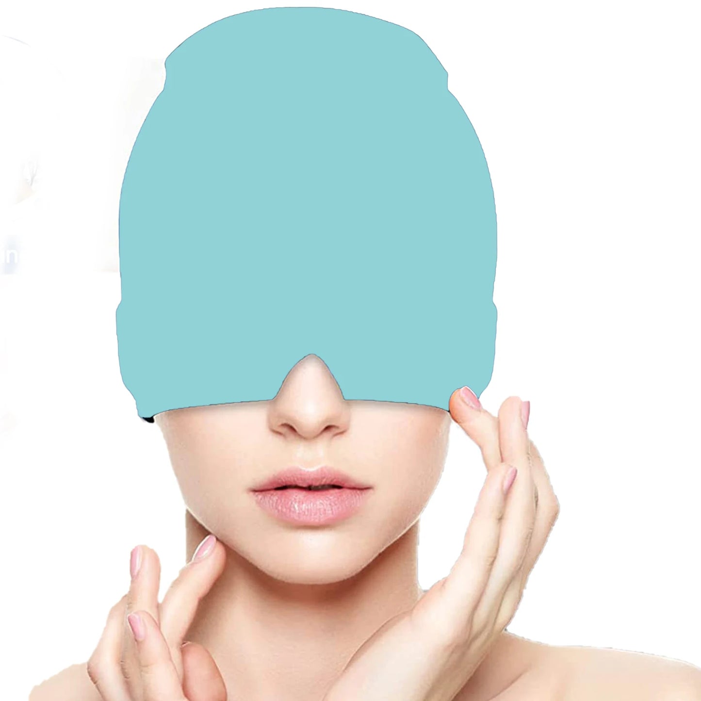 Hot & Cold Migraine Relief Therapy Cap