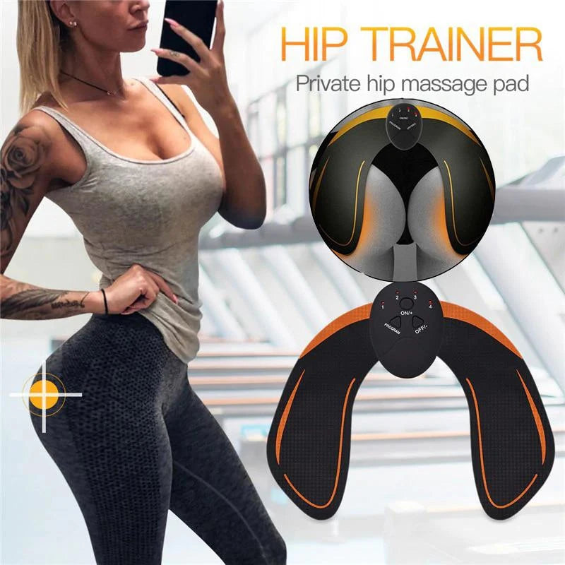 Wireless Hip & Glute Lift EMS Toning Massager