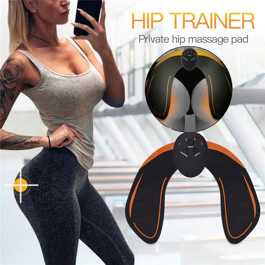 Wireless Hip & Glute Lift EMS Toning Massager