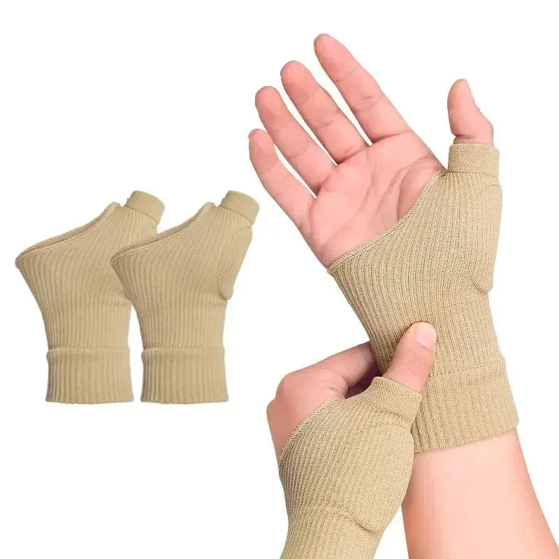Breathable Wrist & Thumb Compression Arthritis Gloves