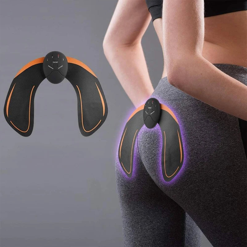 Wireless Hip & Glute Lift EMS Toning Massager