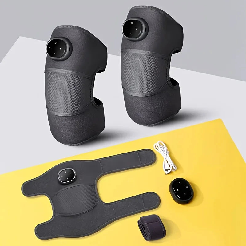3-in-1 Heated Knee Elbow & Shoulder Wrap