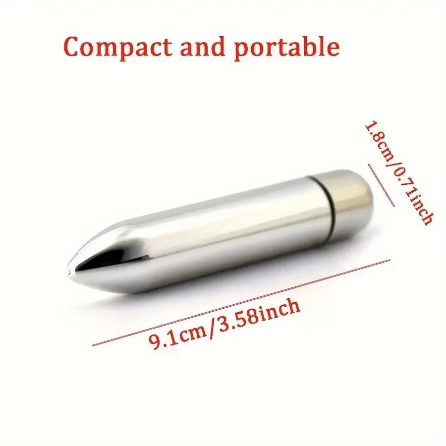 Mini Vibrating Facial & Eye Beauty Massager
