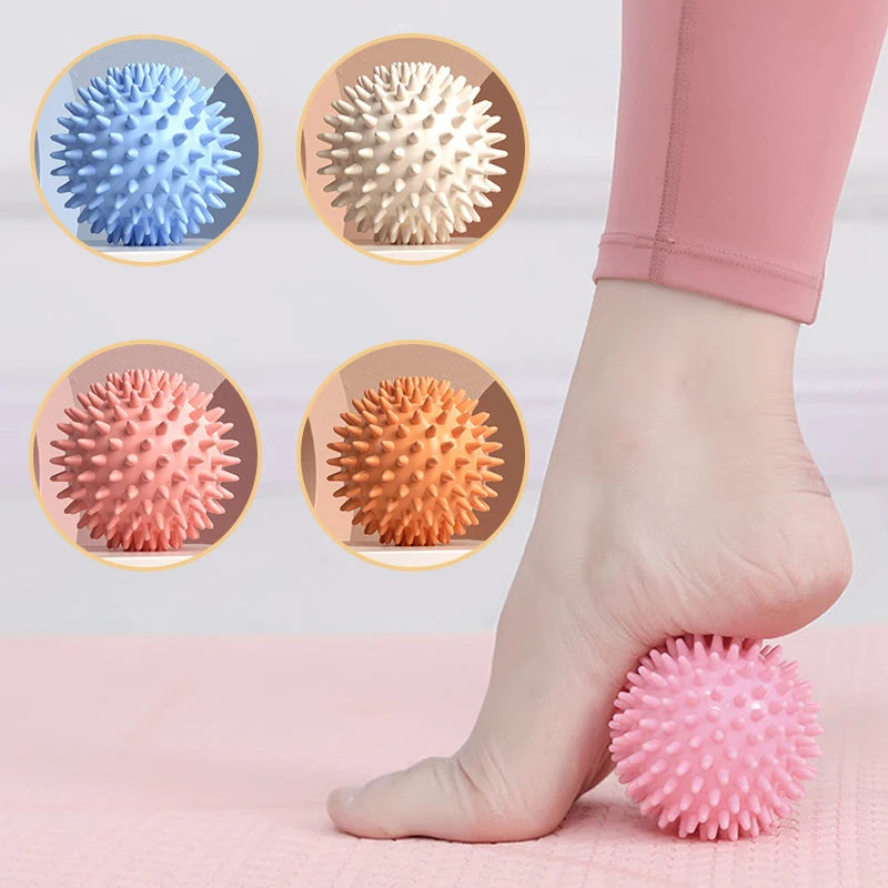 Fascia Massage Ball for Myofascial Release & Trigger Points