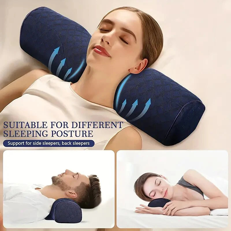 Cervical Neck Relief & Head Massage Pillow