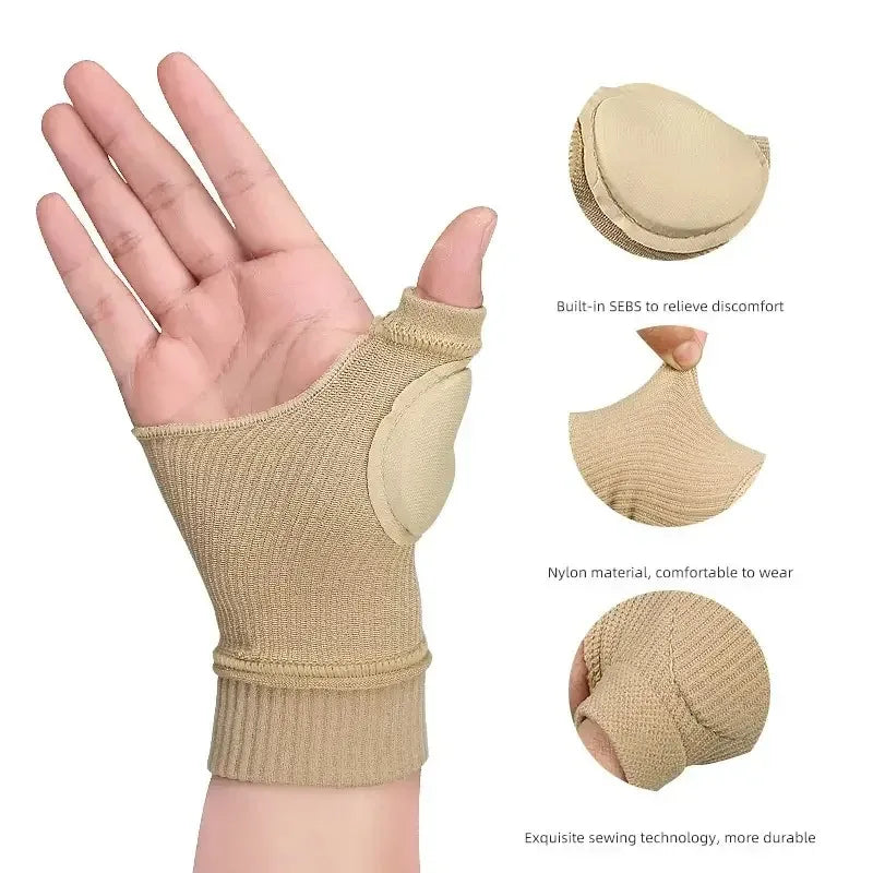 Breathable Wrist & Thumb Compression Arthritis Gloves