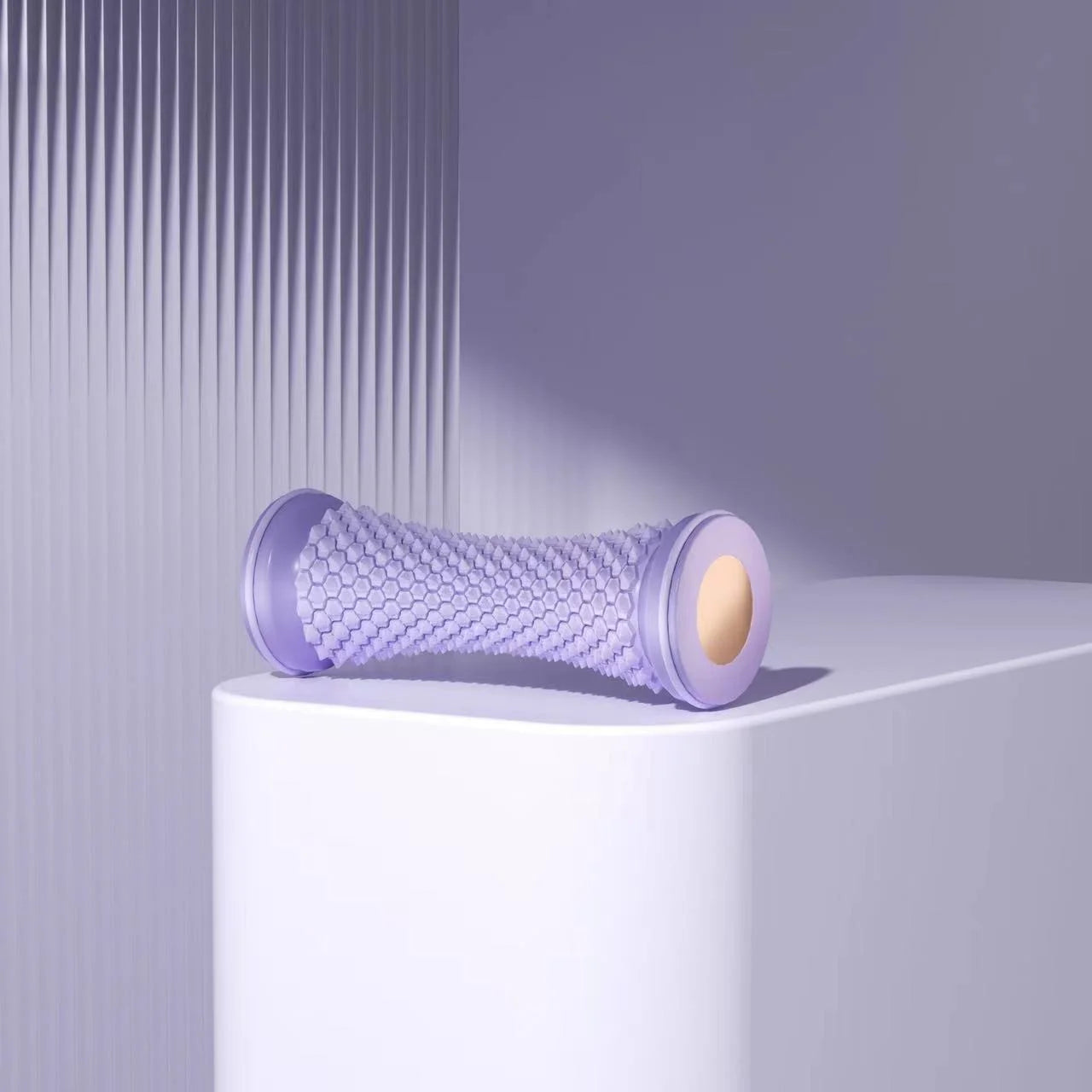 Foot Massage Roller for Plantar Fascia & Arch Relief