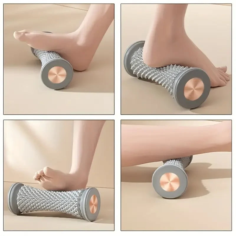 Foot Massage Roller for Plantar Fascia & Arch Relief
