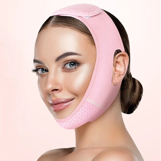 V-Line Face Lifting Strap & Double Chin Reducer