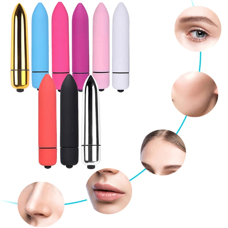 Portable Eye Fatigue Relief Vibrating Massager