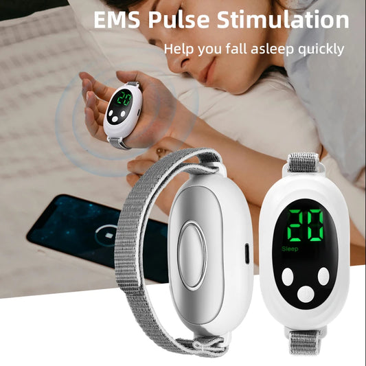 Sleep Aid & Anxiety Relief Smart Soothing Device