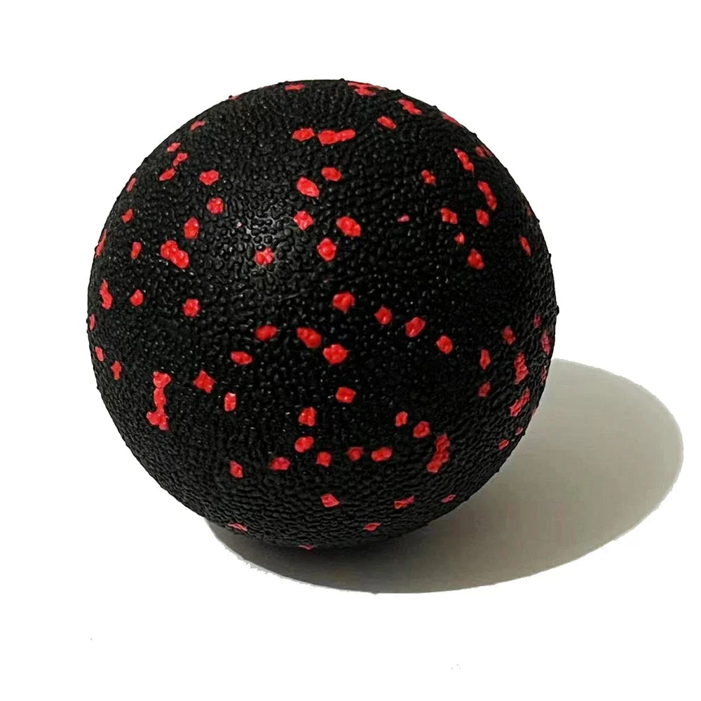 Peanut Dual Massage Ball for Deep Muscle Relief