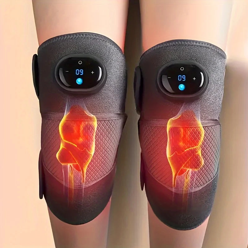 3-in-1 Heated Knee Elbow & Shoulder Wrap