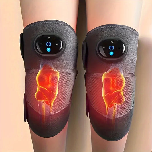 3-in-1 Heated Knee Elbow & Shoulder Wrap