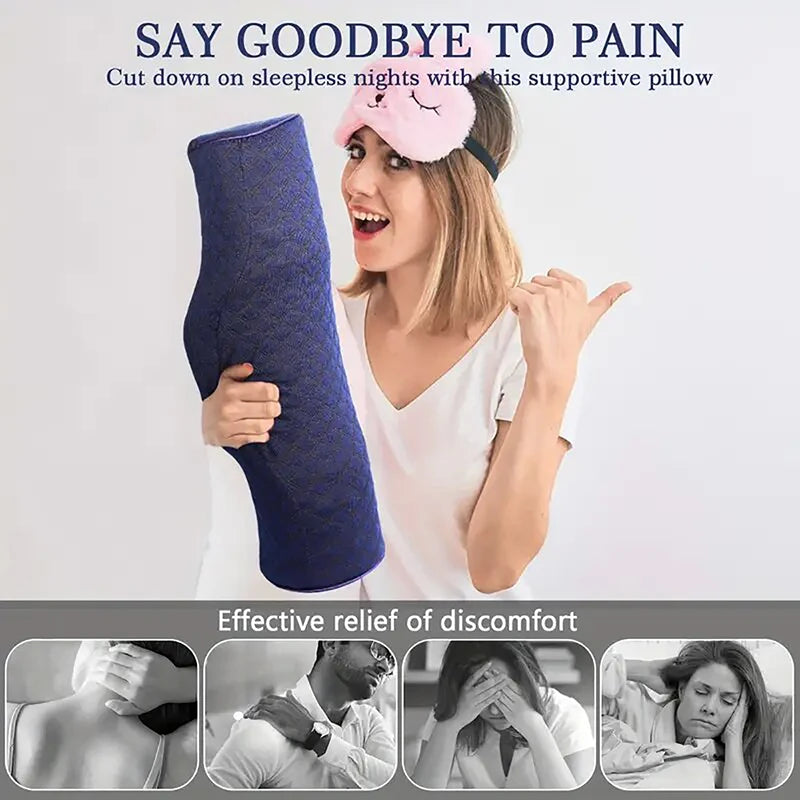 Cervical Neck Relief & Head Massage Pillow