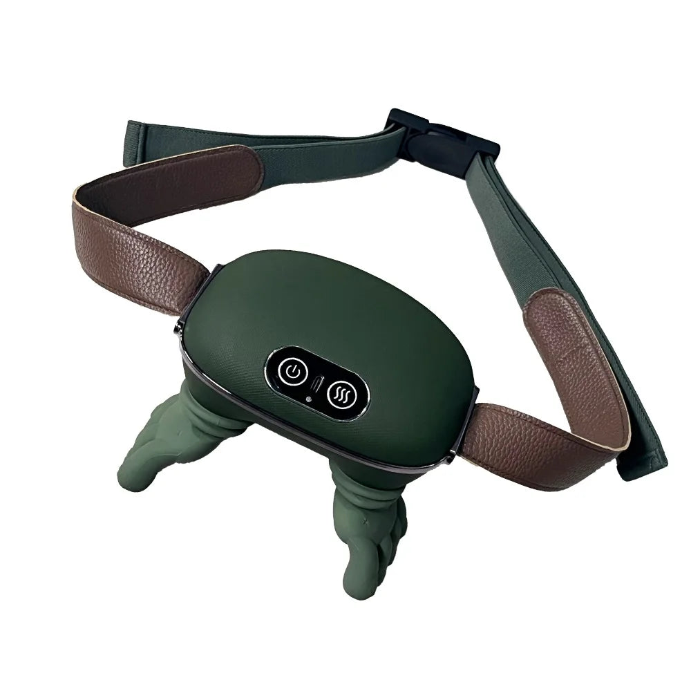 4D Wireless Neck & Shoulder Kneading Massage Shawl