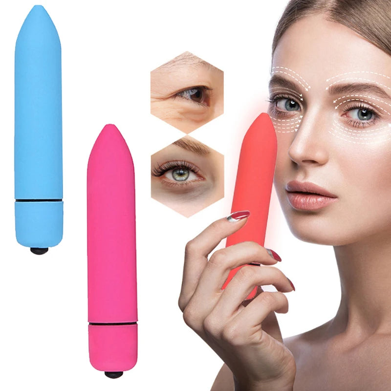 Portable Eye Fatigue Relief Vibrating Massager