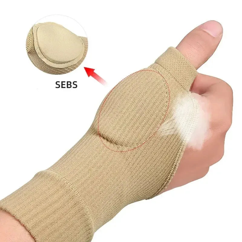 Breathable Wrist & Thumb Compression Arthritis Gloves