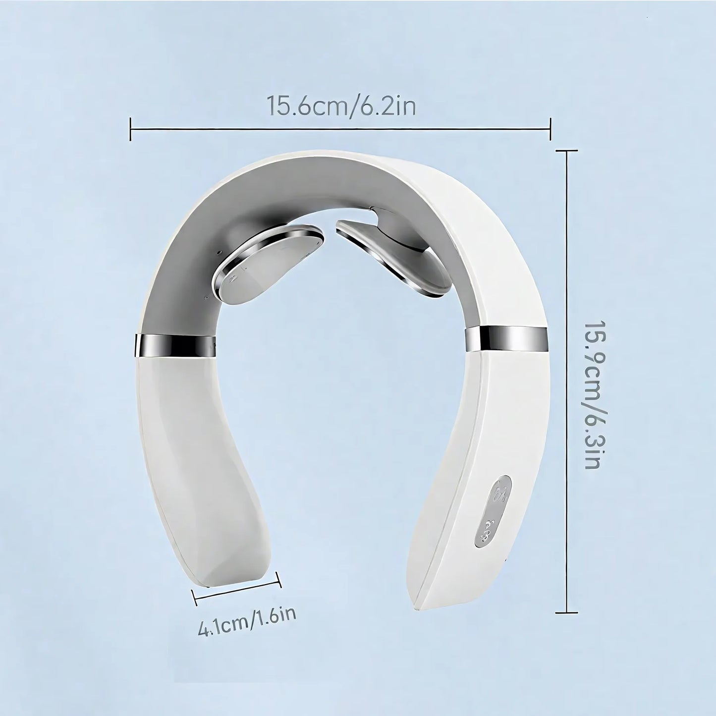 Portable Mini Cervical Spine Neck Massager