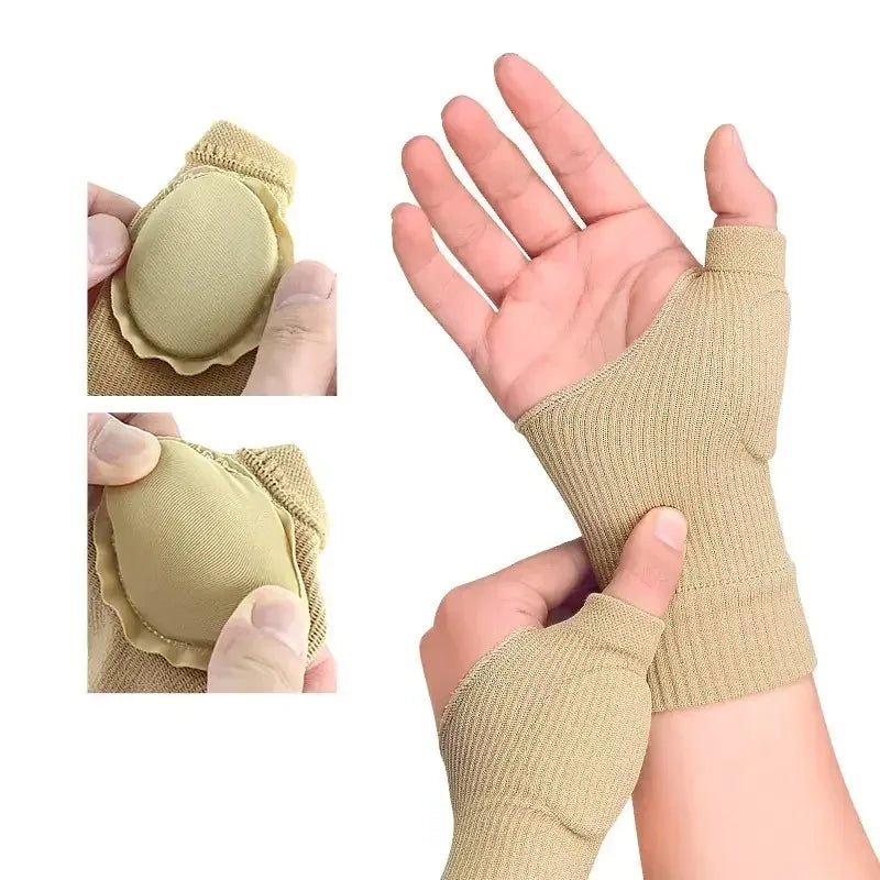 Breathable Wrist & Thumb Compression Arthritis Gloves